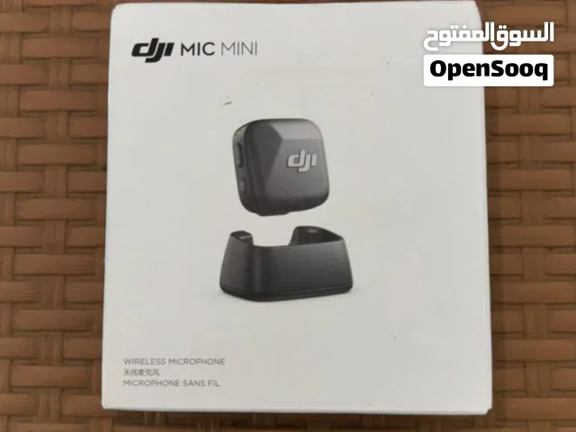 مكرفون من شركة Dji