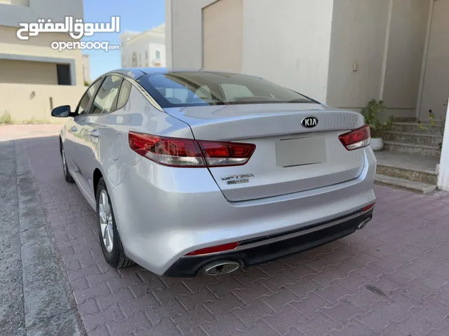 Used Kia Optima in Mubarak Al-Kabeer