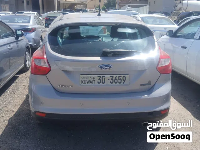2013 Ford Focus Sport