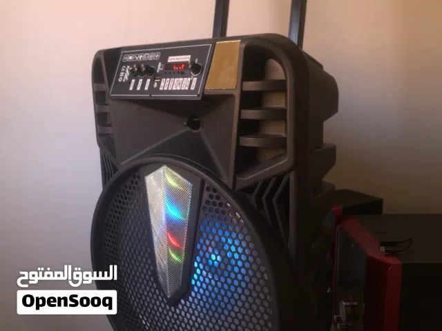 سماعة حفلات شحن 15 انش حجم كبير