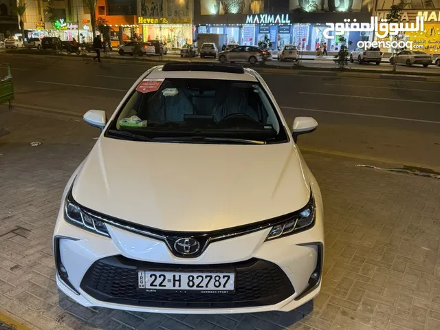 Used Toyota Corolla in Basra