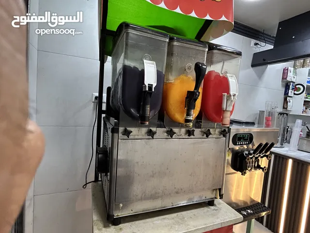 ماكنة سلاش إيطالية