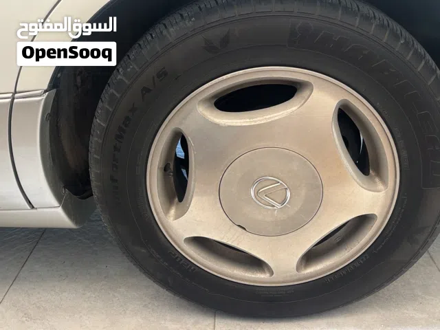رنجات لكسز لكزز 400 400 بدون التواير