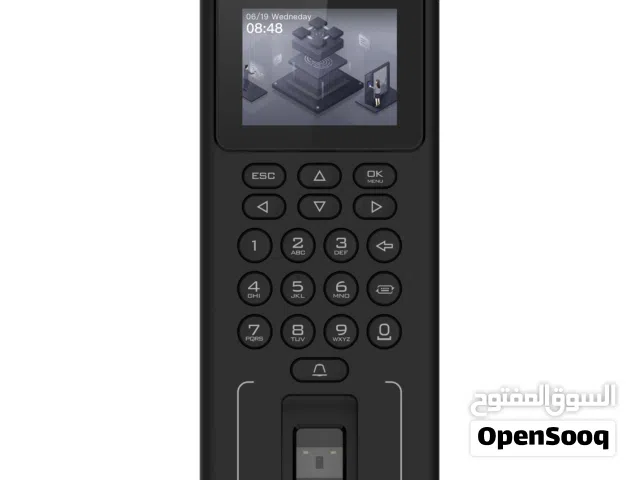 Hikvision DS-K1T321MFWX