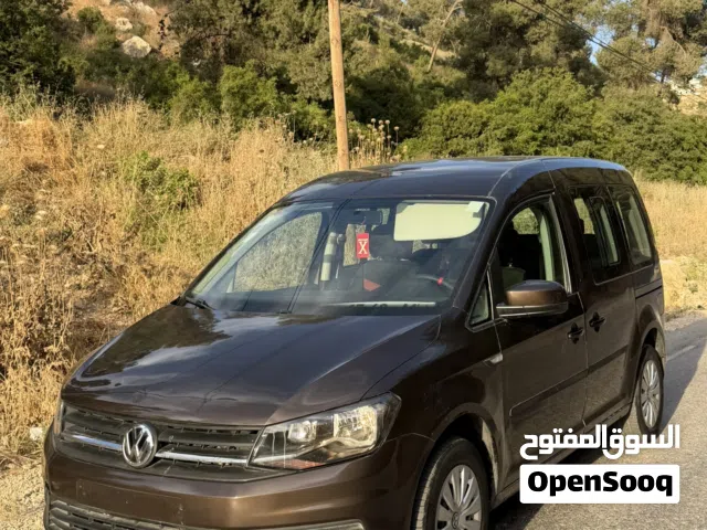 2018 فولكسفاغن كادى Caddy