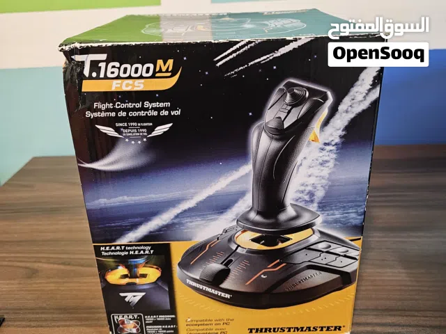 Thrusmaster T16000m