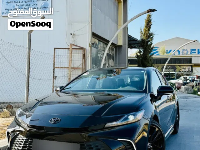 Toyota Camry XSE 2025 تيوتا كامري