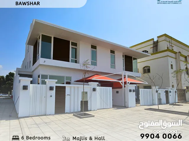 450m2 More than 6 bedrooms Villa for Sale in Muscat Bosher