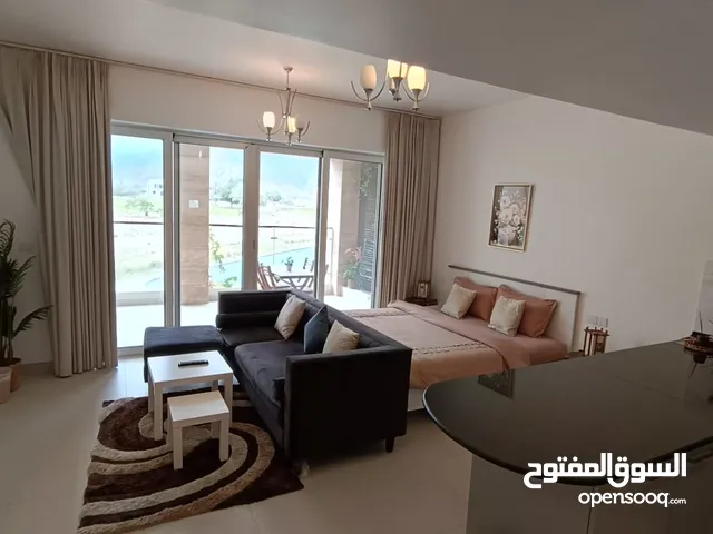 60m2 Studio Apartments for Rent in Muscat Al-Sifah