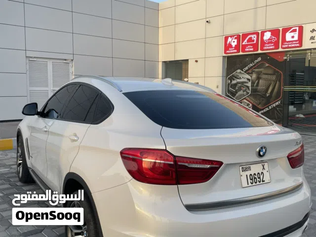 2015 BMW X6 F16 4.0L V8
