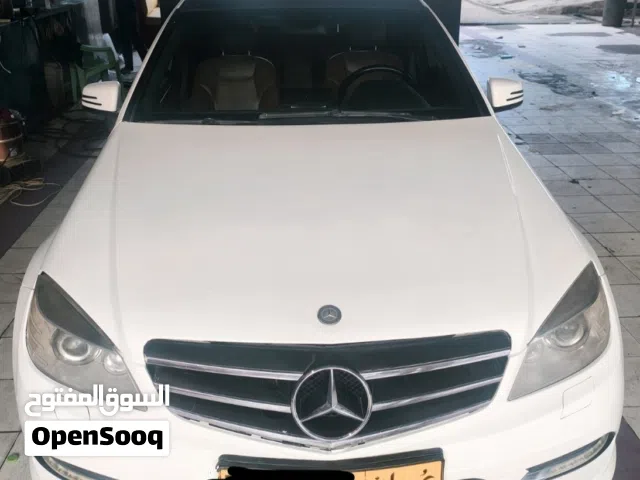 2010 Mercedes Benz C-Class C 200