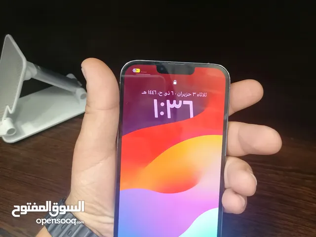 ايفون 13 برو ماكس 256 GB للبيع