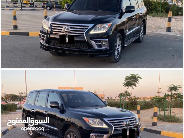 Lexus LX 2013 in Northern Governorate