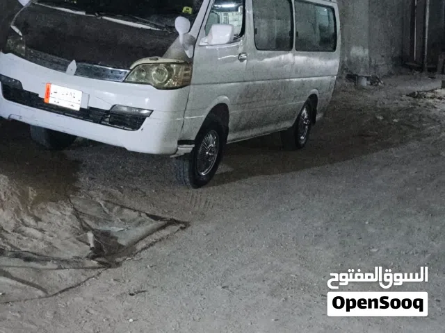 2014 تويوتا هايس Cargo
