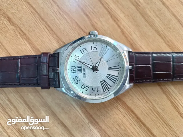 Analog Quartz Cerruti watches for sale in Amman