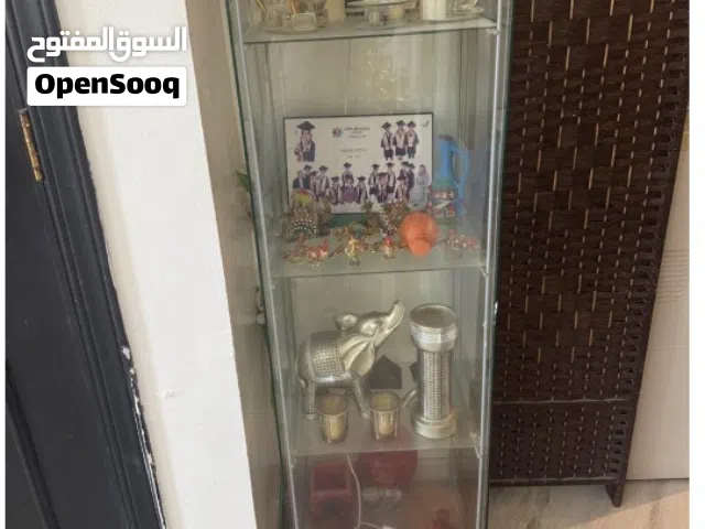 glass cabinet