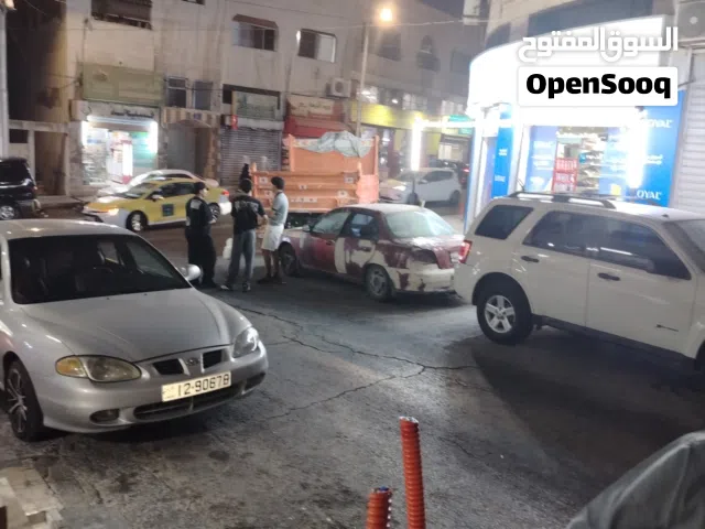 محل للايجار في جبل النزهة