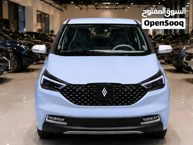 2026 جاي ام اي في EV3