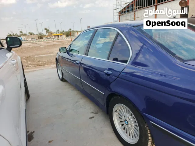 1999 BMW 5 Series 528