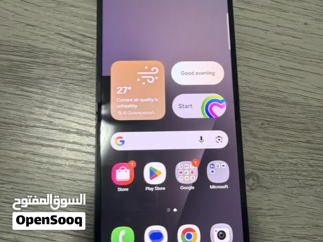 Samsung Galaxy Z Flip7 256 GB in Amman