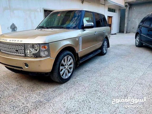 Land Rover Range Rover Vogue in Misrata