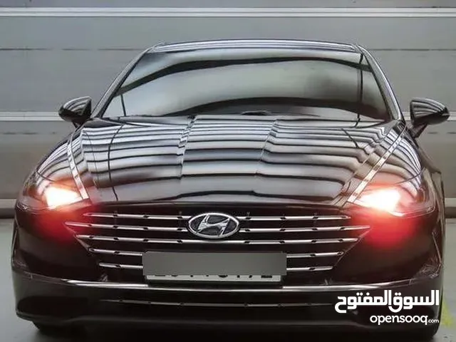 سوناتا 2021 هايبرد كوري فحص كامل للإعفاءات أو مجمرك