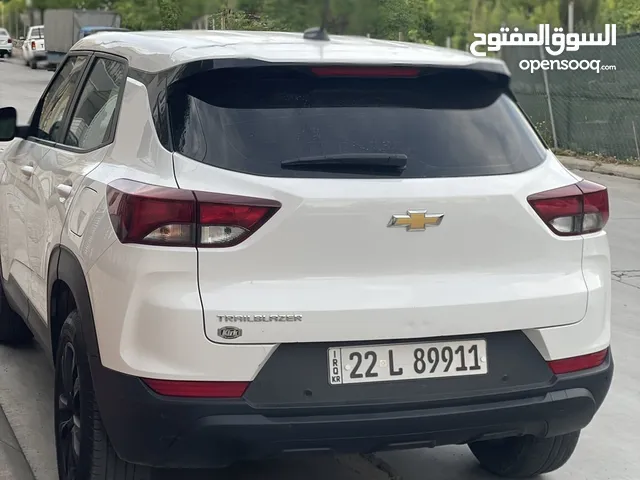 Chevrolet Trailblazer 2022 in Sulaymaniyah