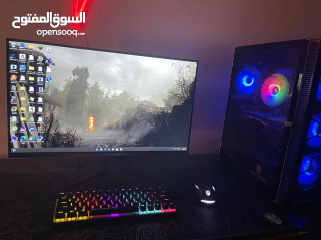 تجميعة كاملة مع شاشة و اكسسورات