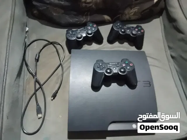 ابلستيشن 3للبيع اجديد ليه قبل أسبوعين شريه امهكر عليه العاب جتى ماين كرافت بيس 25 من الاخر 2500
