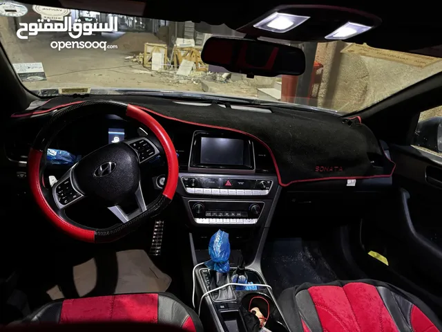 Hyundai Sonata Standard in Basra