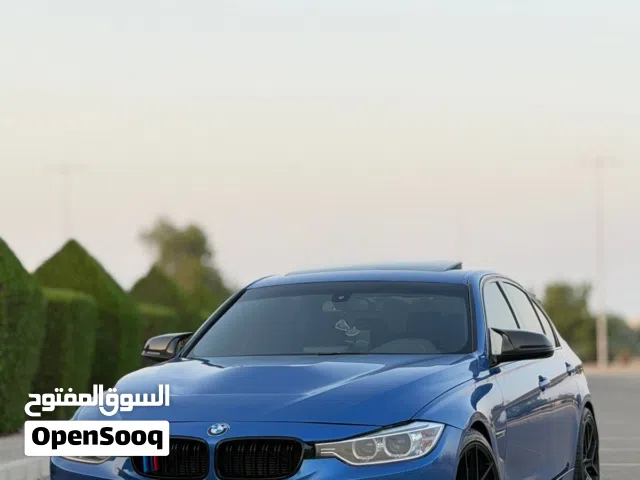 2014 بي ام دبليو الفئة 3 335