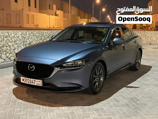 2019 Mazda 6 Pure