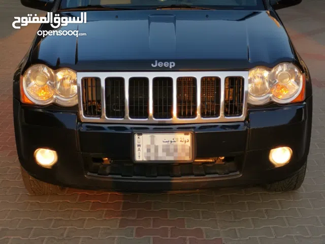 Used Jeep Grand Cherokee in Hawally