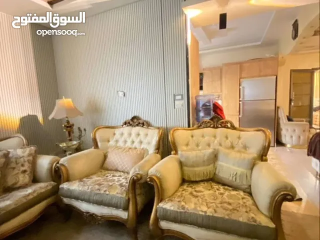 غرفة جلوس أمريكي 7 مقاعد فاخر