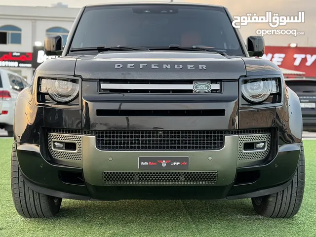 Used Land Rover Defender in Al Ain