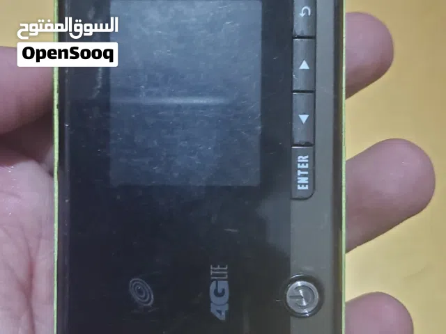 مودم وايفاي متنقل (MiFi) ماركة ZTE يدعم يمن موبايل 4G - نظيف جداً