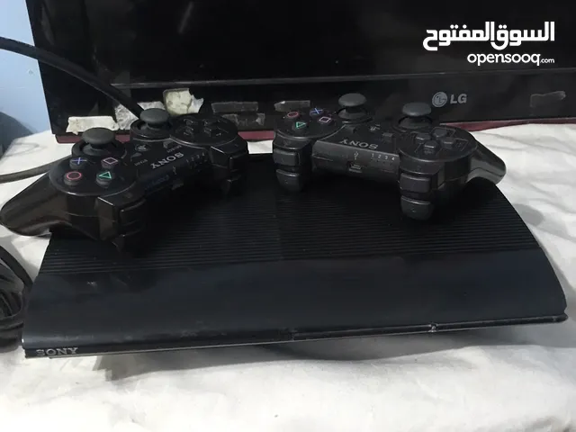 بلاي ستيشن 3 سوبر سليم