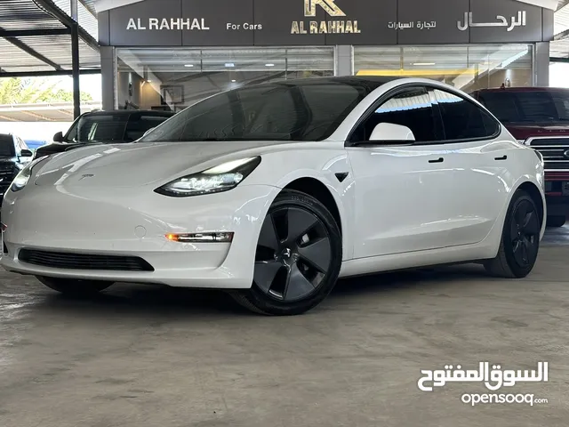 Tesla Model 3 Standard Plus موديل 2021