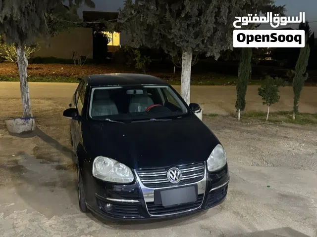 2011, Volkswagen, Jetta, Standard