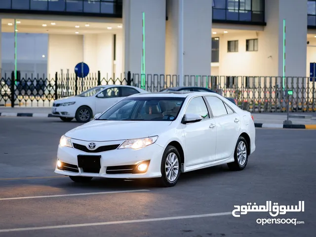 Used Toyota Camry in Misrata