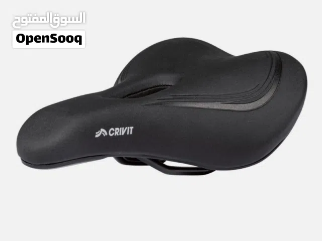 CRIVIT Gel Bicycle Saddle from Germany