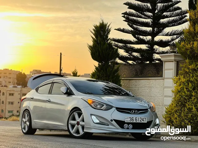 Used Hyundai Elantra in Zarqa