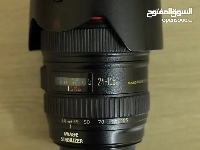 canon 24 - 105  F4 lens for sale