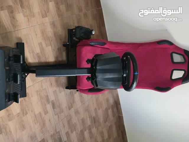 ستيرنج مع كرسي مستعمل يومين