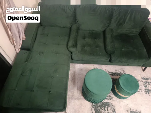 كنب هوم بوكس مستعمل مدة سنه