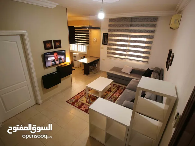 65 m2 1 Bedroom Apartments for Rent in Amman Abu Nsair