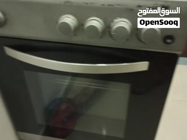 DAEWOO Freestanding 4 burner cooker