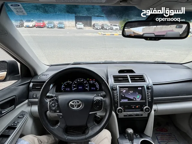 Used Toyota Camry in Sana'a