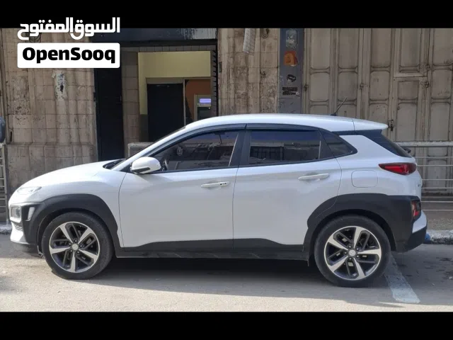 2018 Hyundai Kona 1.6T I4 4WD