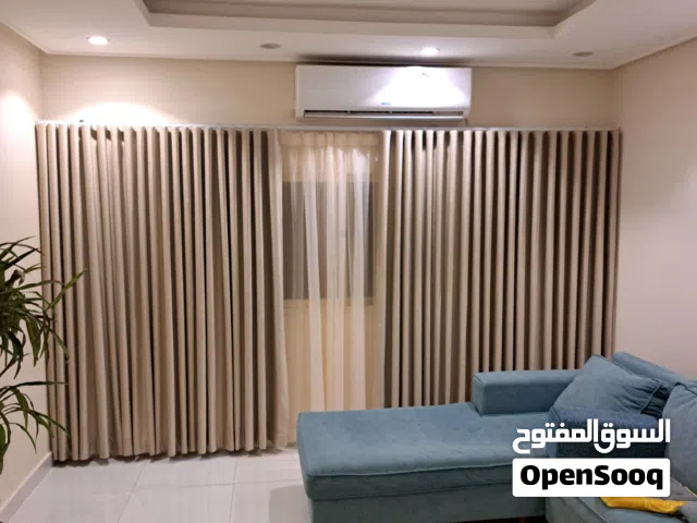 تفصال جميع الستاير ..رول جاهز ...وتعديل وتركيب